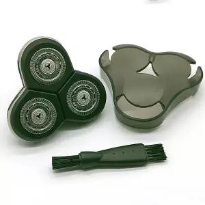 호환  RQ12 교체 필립스 RQ1050 RQ1060 RQ1250 RQ1260 RQ1280 RQ1290 RQ1250CC RQ1260CC RQ1280CC 면도날