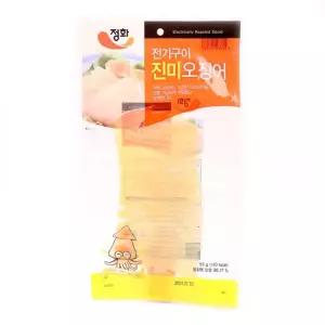 정화) 전기구이 진미오징어 55g(1타 5개입) 술안주 맥주 조미건어포 간식 주전부리 째먹는 온가족 어린이