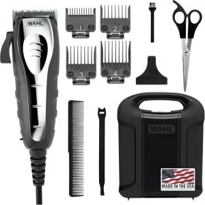 그루밍을 위한 Wahl USA 콰이어트 프로 코드 개 클 반려견 고양이 애완동물을 헤비 듀티 컴팩트 전기 키트