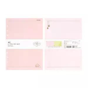 카카오프렌즈 헬로투데이 다이어리 내지 프리노트 (1개입) 다이어리