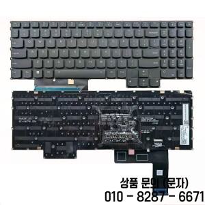 레노버 호환 리전 프로 5 16ARX8 7 Y9000P Pro 16ACH6H용 미국식 레이아웃 키보드