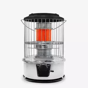 후지카 캠핑용 석유난로 아이보리용 등유 히터 화로 동계 등유소형