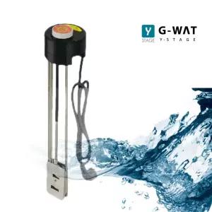 수위감지 전기온수히터 고급 판형 2KWx725MM순간기 가정용물 업소용 수중 이동형 보일러