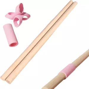 운동 스틱 필라테스 스트레칭 폴 백 크랙 교정 초보자용 침실 전문가용 홈 오피스 체육관 스튜디오