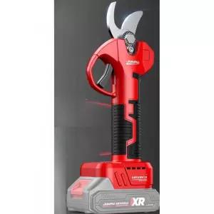 전동 전지가위 가지치기 과수원 나무 무선 충전식 고급