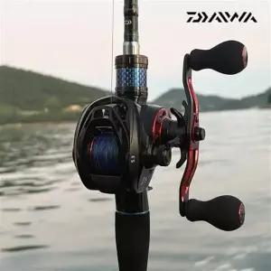 다이와 라이즈 100HL 쭈꾸미 갑오징어 문어 광어 낚시 베이트릴