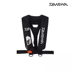 다이와 DF-9103 블랙 자동팽창식구명조끼