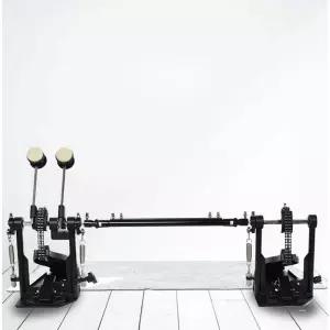 드럼 베이스 페달 초보용 트윈 스텝 전공자 더블페달 고급