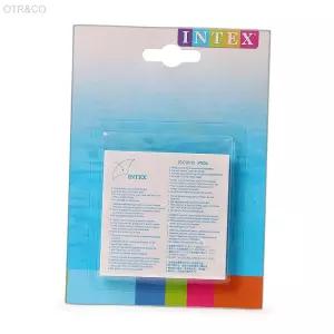 인텍스 수리 패치 6매 고무보강재 긴급보수 물놀이용품보강