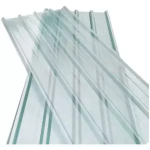 슬레이트 방수 지붕 판넬 덮개 반투명 창고 렉산지붕 고급