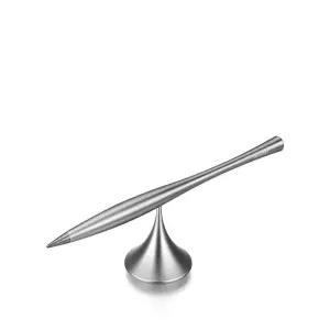 무중력펜 데스크 인테리어 볼펜 금속 사무실 고급 선물 검은색 고급