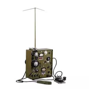 밀리터리 통신장비 모형 라디오 무전기 수신기 소품 장비 모델