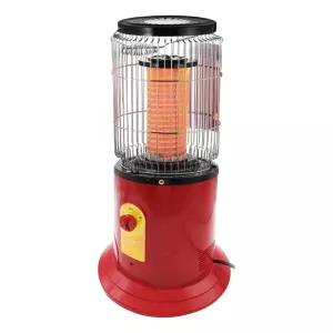 한빛 세라믹 원통형 전기 히터 FU-3005 가정용 안전 거실 난방 온열 용품 난방용 스토브