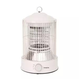 원통형 전기난로 CP2302A 게하 스트하우스 스트스히터 음식점 매표소 미용실 팬난로 서큘레이터