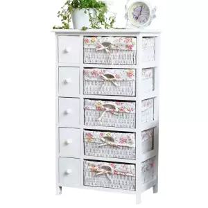 수납장 라틴서랍장 침실콘솔 인테리어 화장대 틈새 드레스룸 엔틱