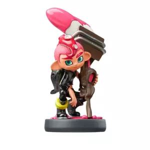 옥토링 보이 아미보 (스플래툰 시리즈)