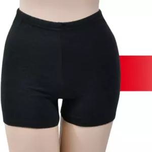 슬림라인 기모 3부 바지 중학생속바지 속치마바지 y존속바지 치마속바지 MS