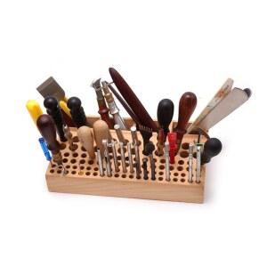 가죽 공예 도구 홀더 지퍼 만들기 안경 Erice 1. 다이나이프 쉽게 수납 보관할