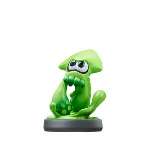 오징어 (그린) 아미보 (스플래툰 시리즈)