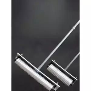 수평 몰탈 미장 시멘트 미장기 레벨링 스크래퍼 평탄화