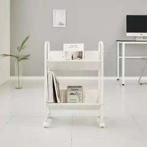 [비케이엠_63]국산 북카트 트롤리 트롤리