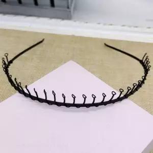 [비케이엠_63]철사 헤어 스프링 머리 단위 판매) 띠(1P