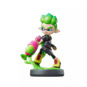 잉클링 보이 (네온그린) 아미보 (스플래툰 시리즈)