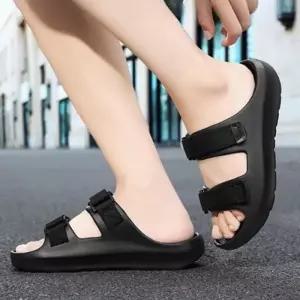 [라일리] Rly 편한신발 방한화 선물 플랫슈즈 쪼리 샌들 뮬