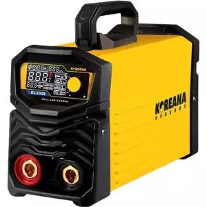 KL-230S 코리아나인버터 직류 아크용접기 1EA KL-230S(홀더10m어스5m포함)
