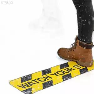 스텝가드 계단 미끄럼방지 스티커 미끄럼주의 대리석안전 낙상방지