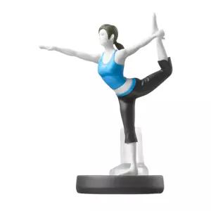 Wii Fit 트레이너 아미보 (슈퍼 스매시 브라더스 시리즈)