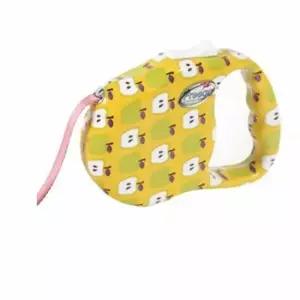 [반려] 애완견리드줄 강아지 강아지목줄 애플 자동줄 L개목줄