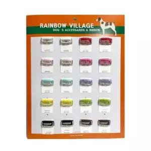 [반려] 빗핀 큐빅 애견 강아지 빗살핀 미니 스톤 삔 미간