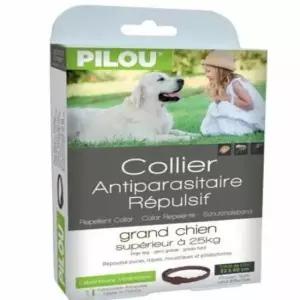 [반려] 벌레약 진드기방지 모기퇴치 목걸이 기생충 대형견용