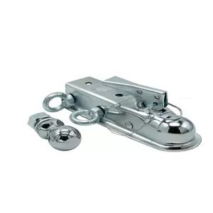 후크 볼 트레일러 고리 캠핑 후면 부품 차량 연결 견인 히치 장치