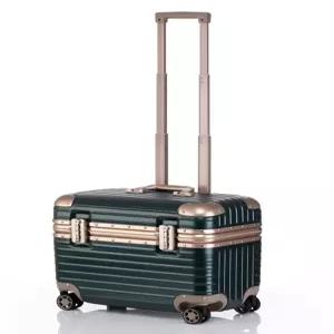 승무원캐리어 기내용캐리어 위로열리는 캐리어 가방 카메라캐리어 직각 승무원 여행용