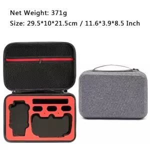 드론부품 3 미니 휴대용 FIMI 여행용 케이스 충격 운반 박스 컨트롤러 케이스 방지 액세서리 핸드백