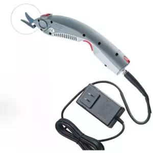 충전식 무선 전동가위 도구 섬유 커팅 재단 충전형