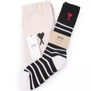 아미 스몰 하트 양말 32708420
