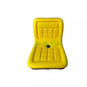 트랙터의자 농기계 크레인 지게차 쿠션 스프링 시트 지게차의자 존디어 의