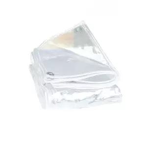 pvc 타포린 덮개 옥상 텐트 비막이 갑바 대형 비닐 바람막이 천막 방풍