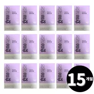 지노마스터 보라지유 감마리놀렌산 60캡슐, 15개