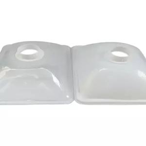 배기후드 덕트 닥트 투명 장비 사각형 대형 흡입 주방덕트 업소용후드