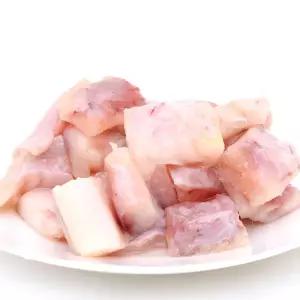 손질이 필요없는 국내산 아귀순살 1kg