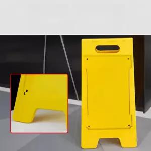 요일제 입간판 a형 차량2부제 주차안내판 대형 철재 승용차 내용수정변경가능