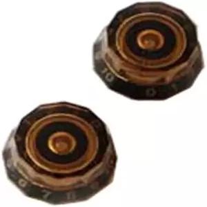 PRS 기타 램프쉐이드 노브 앰버(101754 001 007 002)