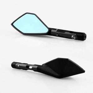 125 사이드미러 오토바이 백미러 슈퍼커브 부품 거울 미라쥬650 후방 오각
