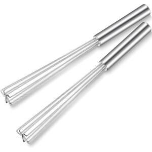 커피 교반용 베이더케 2팩 에스프레소 거품기 도구 10.6