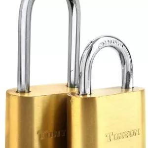 녹안쓰는 비밀번호 대형 A. 잠금장치 자물쇠 방수 K25008F25 잠금 짧은 빔