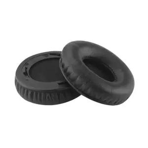 1 쌍 이어폰 이어 패드 쿠션 Dre 컵 헤드폰 Solo Monster HD 폼